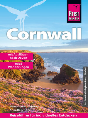 cover image of Reise Know-How Reiseführer Cornwall mit Ausflügen nach Devon und fünf Wanderungen